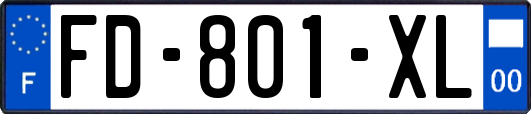FD-801-XL