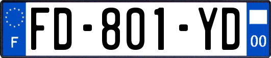 FD-801-YD