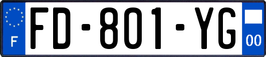 FD-801-YG