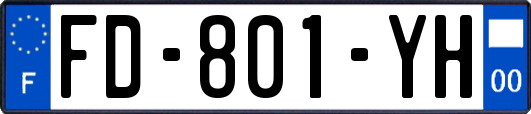 FD-801-YH