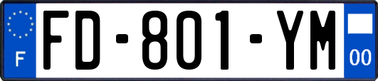 FD-801-YM