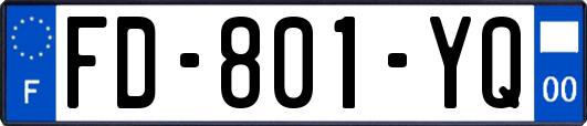 FD-801-YQ