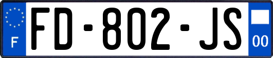 FD-802-JS