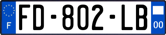 FD-802-LB