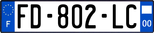 FD-802-LC