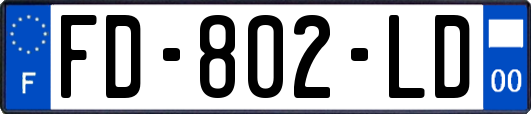 FD-802-LD