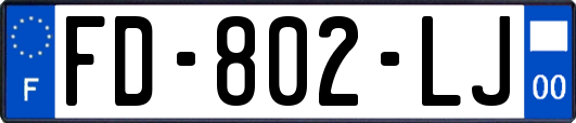 FD-802-LJ