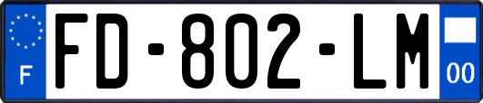 FD-802-LM