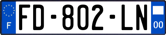 FD-802-LN