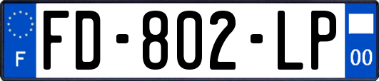 FD-802-LP