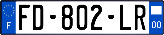 FD-802-LR