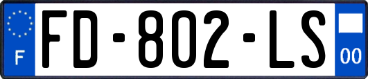 FD-802-LS