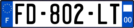 FD-802-LT