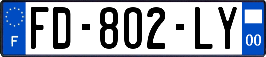 FD-802-LY