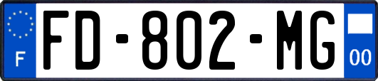 FD-802-MG