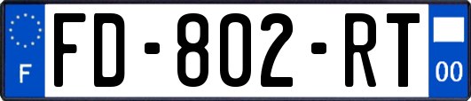 FD-802-RT