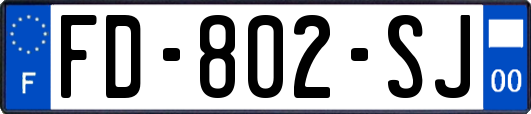 FD-802-SJ