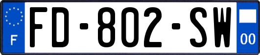 FD-802-SW