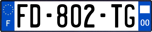 FD-802-TG