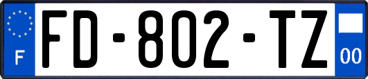 FD-802-TZ
