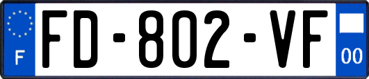 FD-802-VF