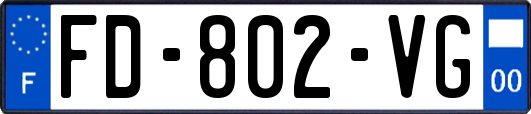 FD-802-VG
