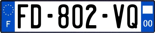FD-802-VQ