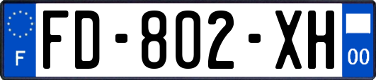 FD-802-XH