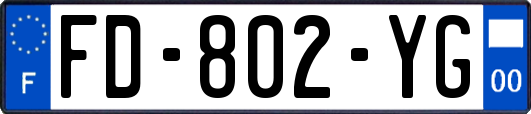 FD-802-YG