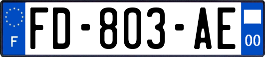 FD-803-AE