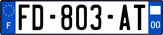 FD-803-AT