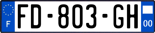 FD-803-GH