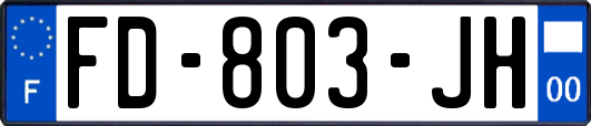 FD-803-JH