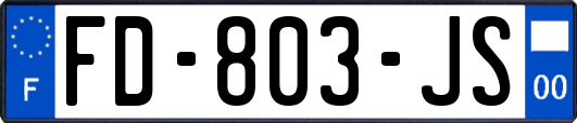 FD-803-JS