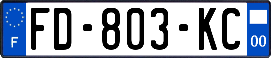 FD-803-KC