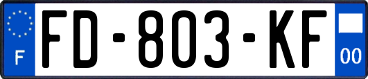 FD-803-KF