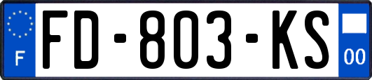 FD-803-KS