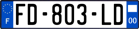 FD-803-LD