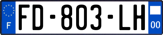 FD-803-LH