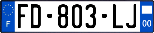 FD-803-LJ