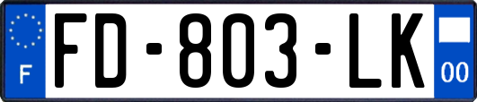 FD-803-LK