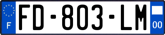 FD-803-LM