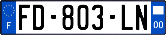FD-803-LN