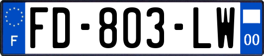 FD-803-LW