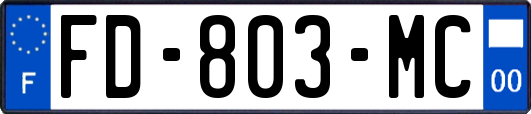 FD-803-MC