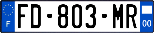 FD-803-MR
