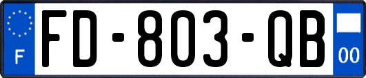 FD-803-QB
