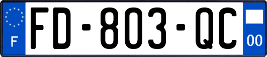 FD-803-QC