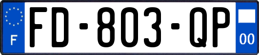 FD-803-QP