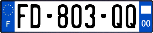 FD-803-QQ